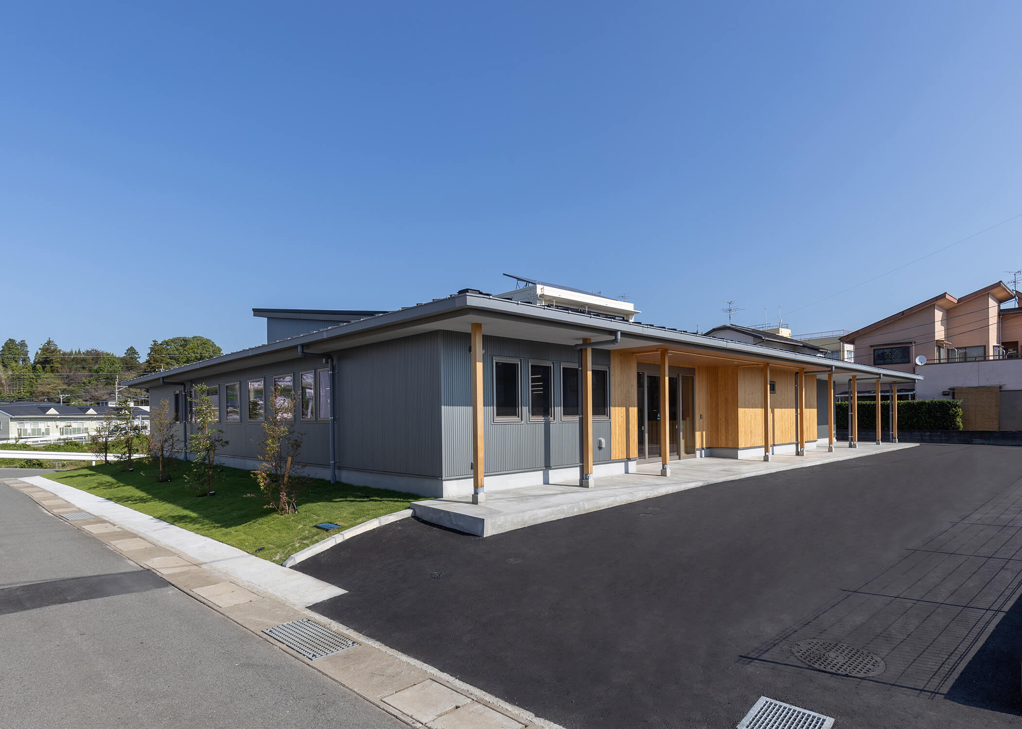 ミサト技建本社