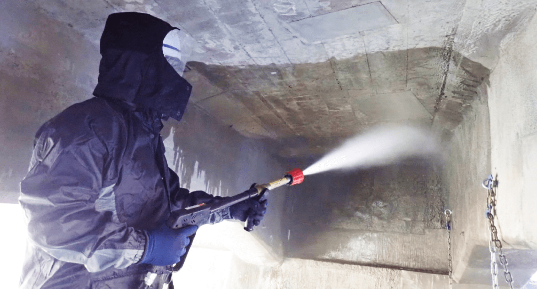 数百台止められる体駐車場の3D画像